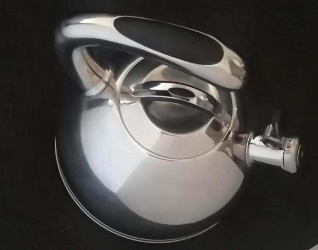 Lagostina stainless steel kettle shop