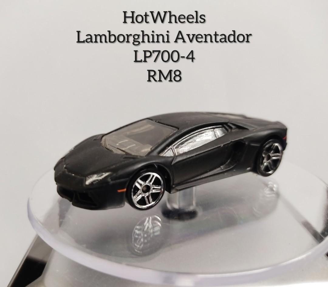 lamborghini truck toy