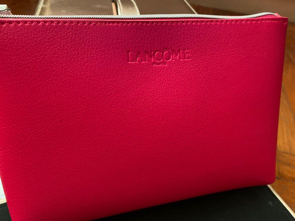Lancome clutch bag online