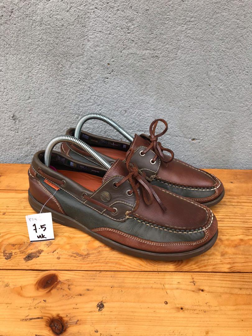land rover boat shoes
