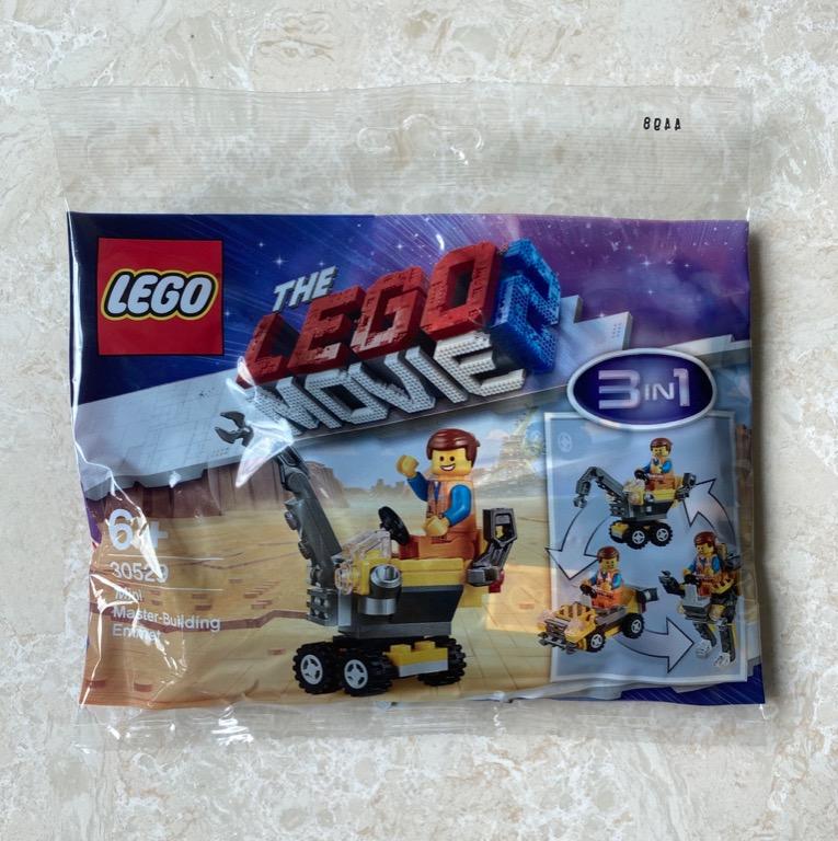 lego movie 2 3 in 1
