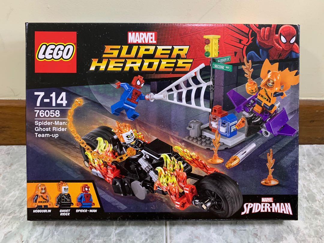 lego 76058