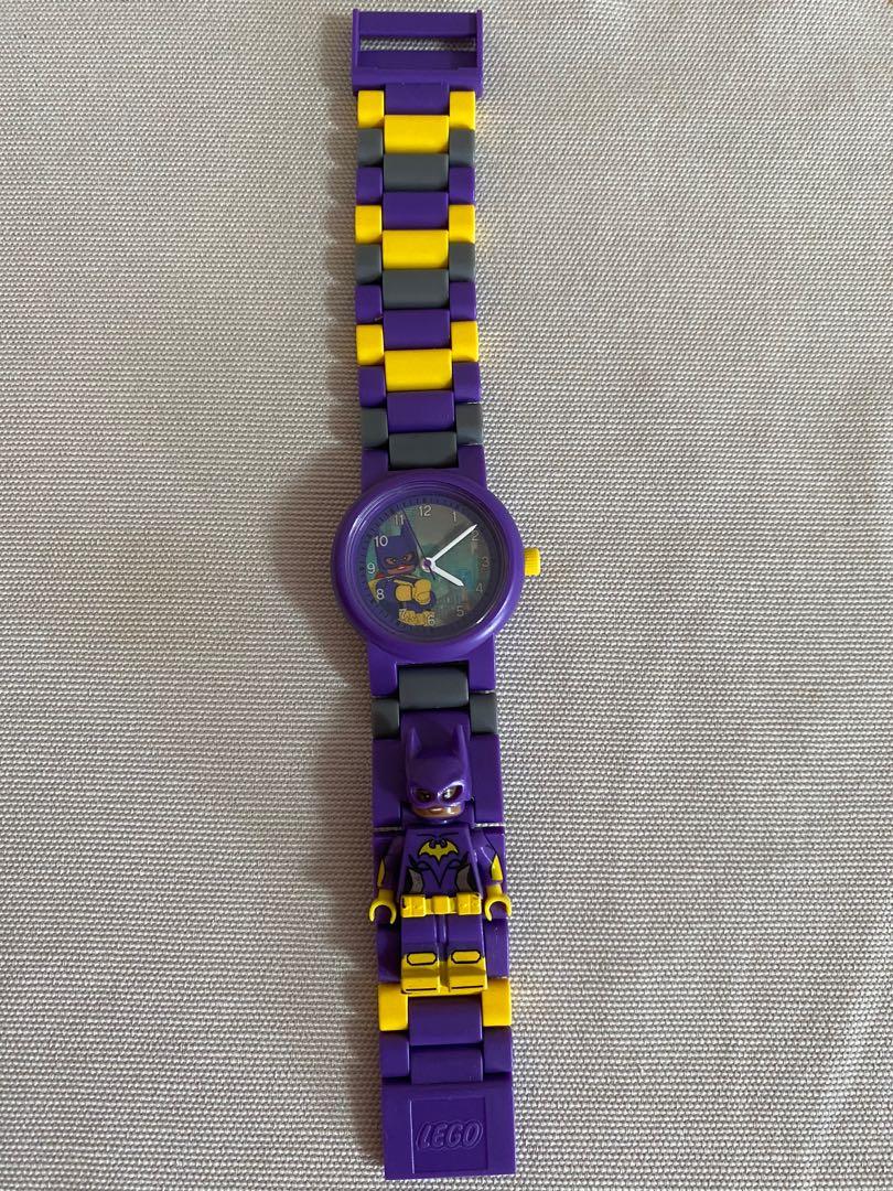 Lego batgirl sales watch