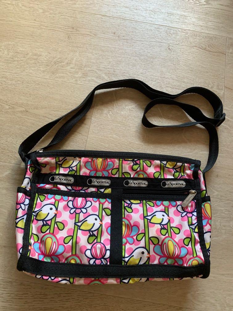 lesportsac sling bag