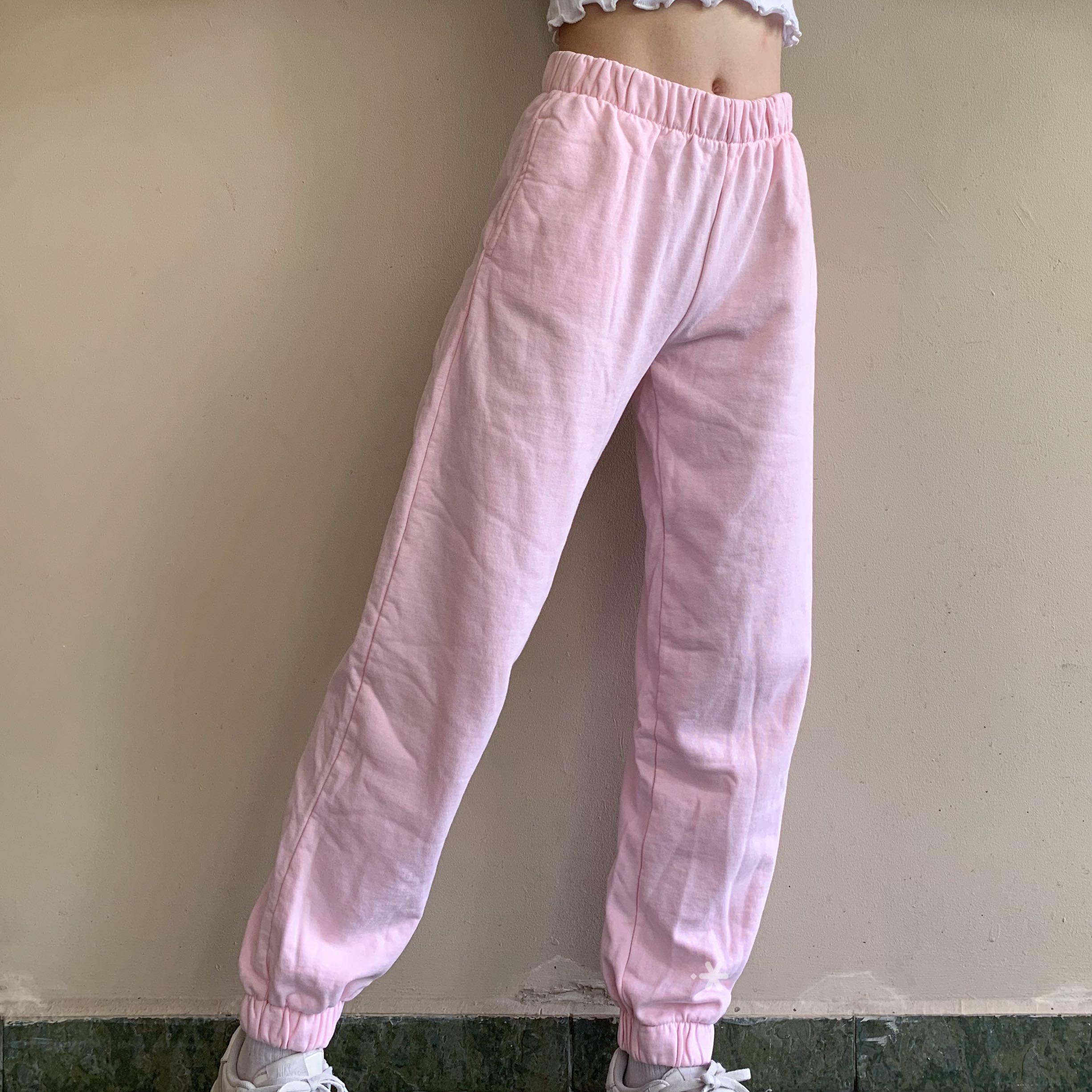 Pink shop rosa sweatpants