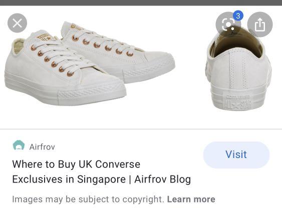 converse egret rose gold philippines