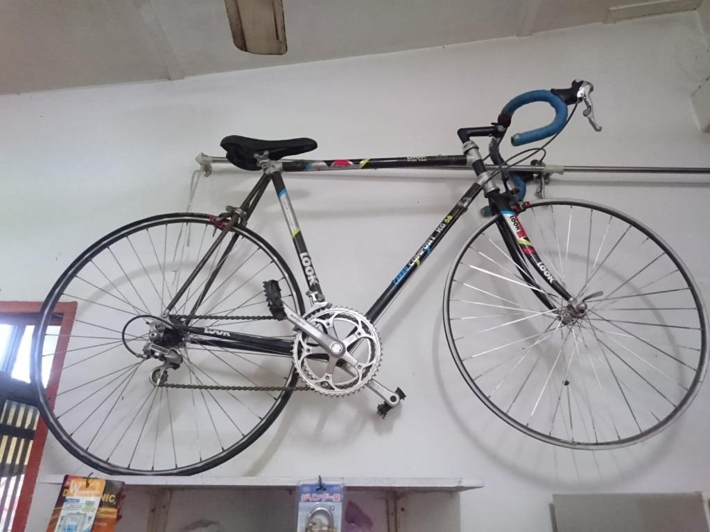 look road bicycles