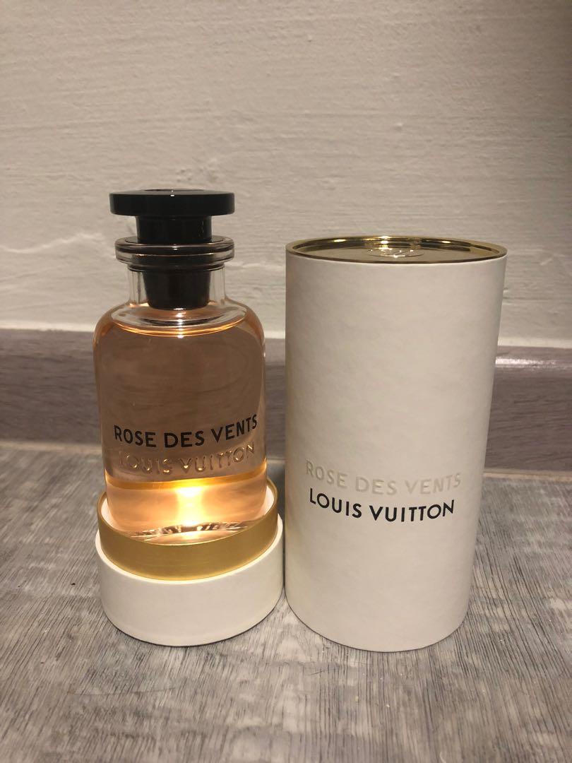 parfume lv rose