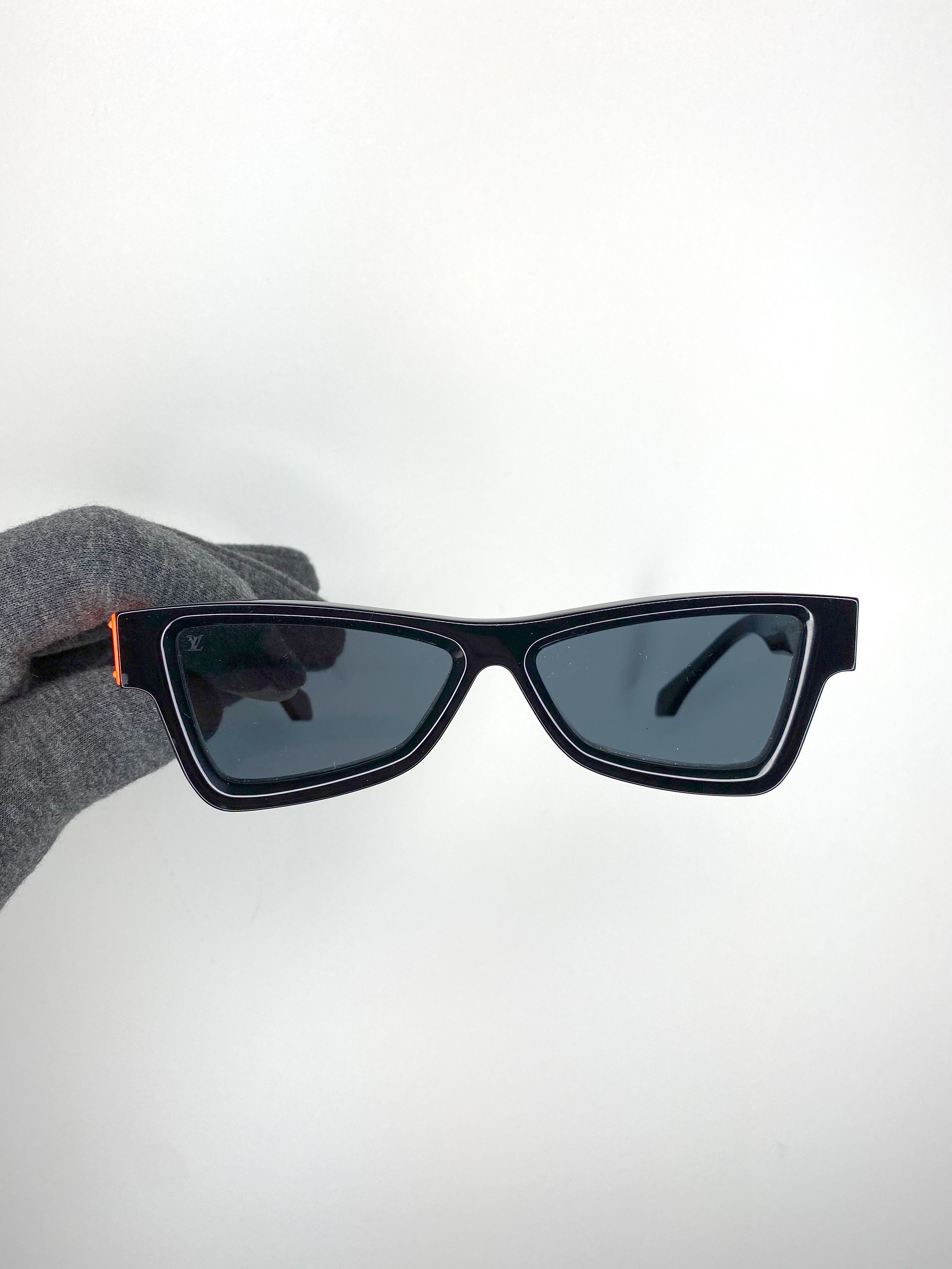SAINT on X: Louis Vuitton sunglasses by Virgil Abloh
