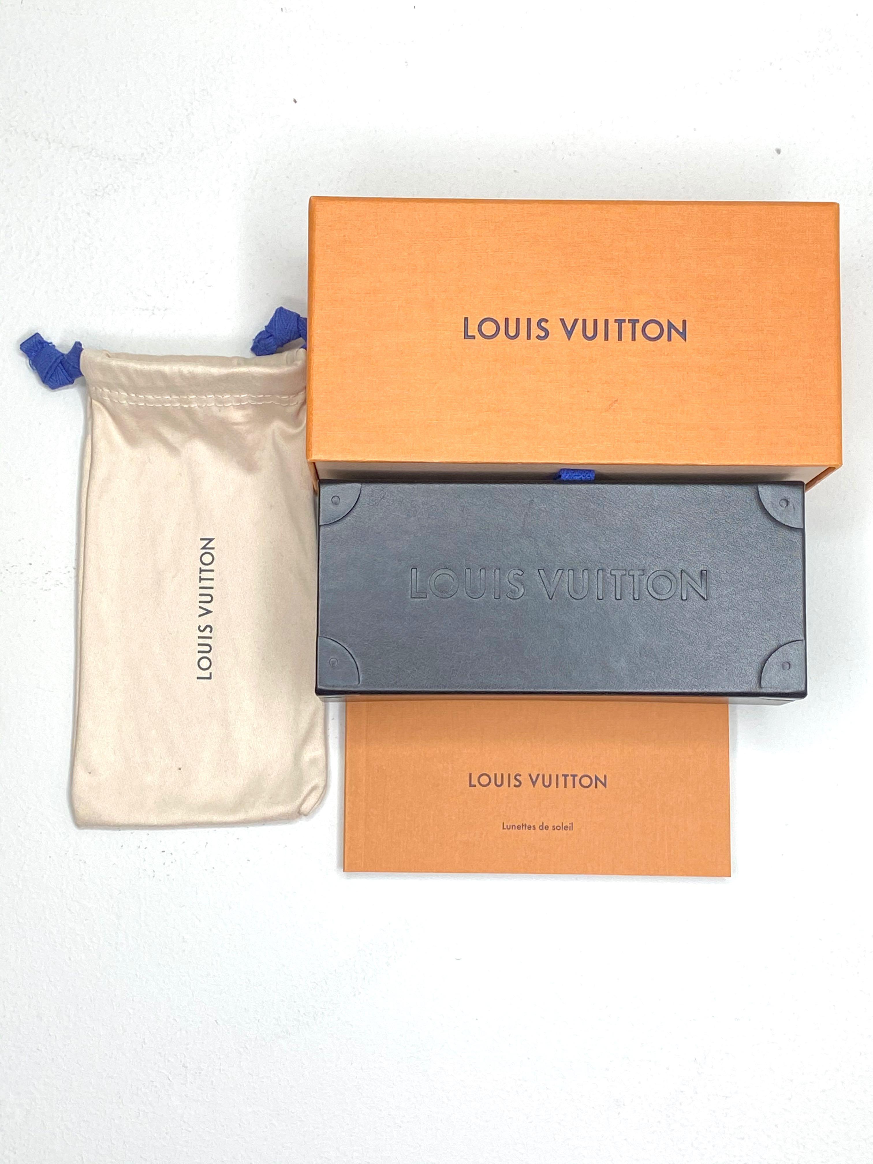 Louis Vuitton X Virgil Abloh Skeptical Sunglasses Shades, Women's Fashion,  Watches & Accessories, Sunglasses & Eyewear on Carousell