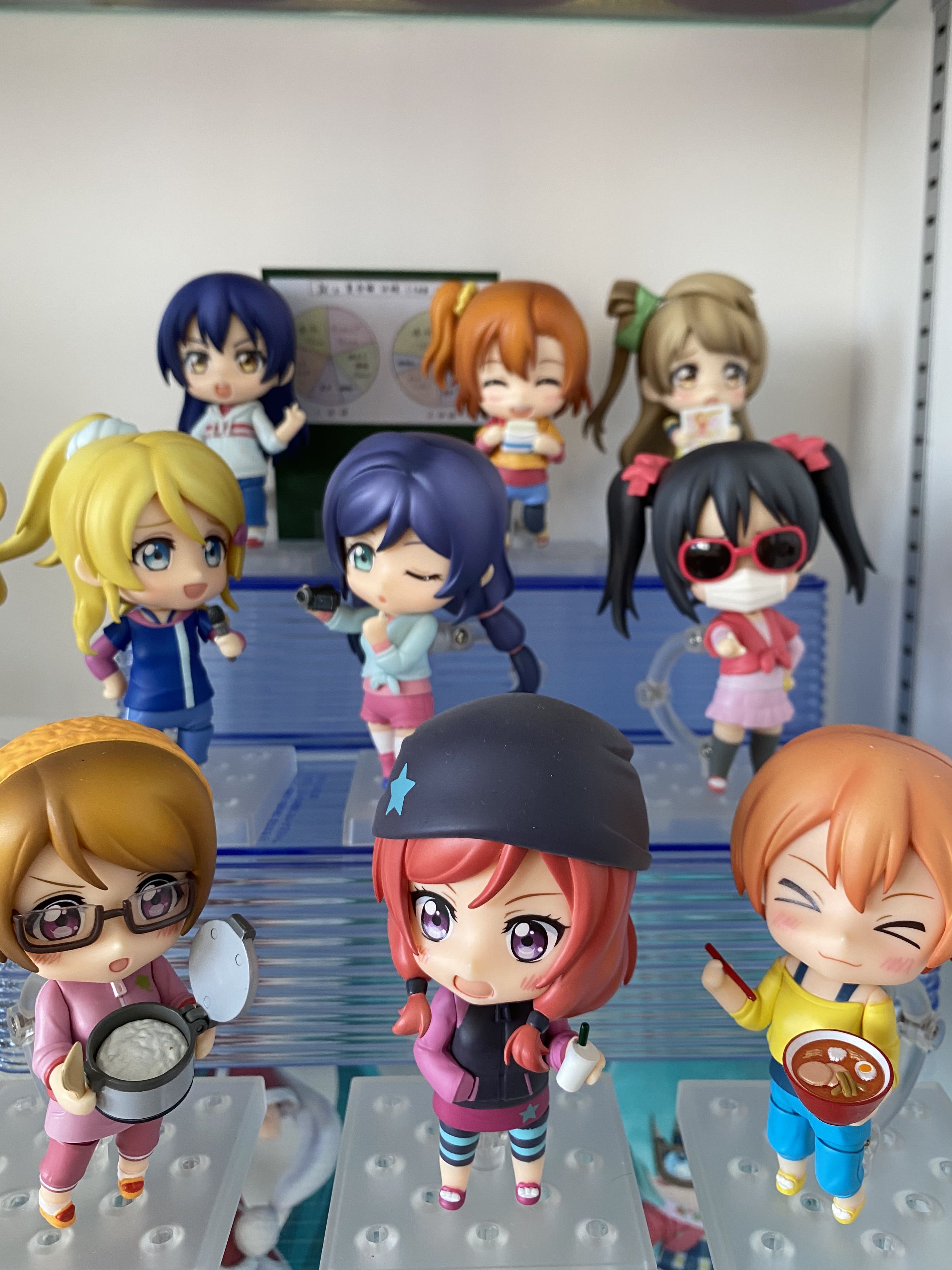 Nendoroid outlet love live