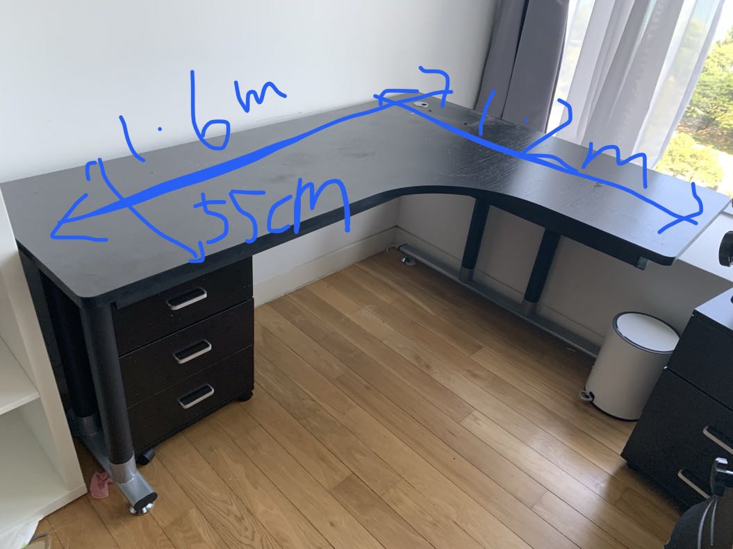 L deals shape study