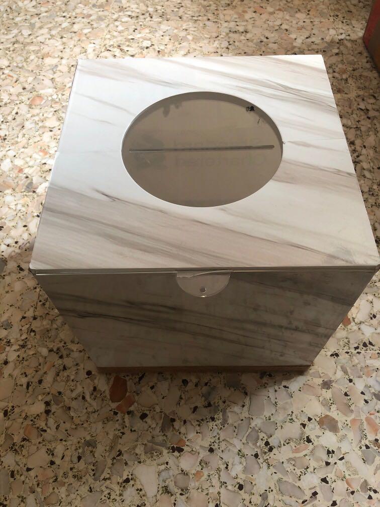 Lucky Draw Ang Bao Box Furniture Others On Carousell