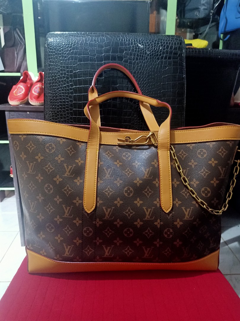 Lv cabas voyage on sale