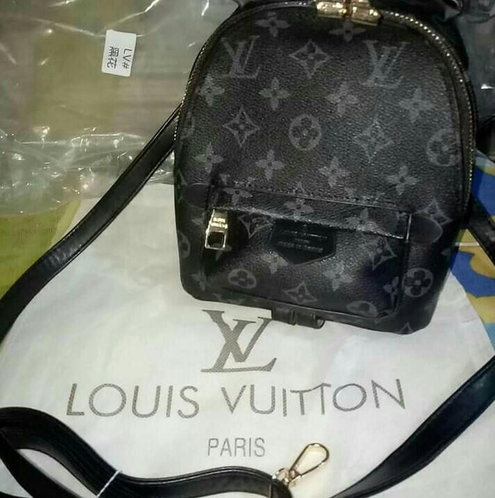 LV old flower backpack  Vuitton, Louis vuitton monogram, Backpacks