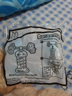Macdonald Toy doraemon