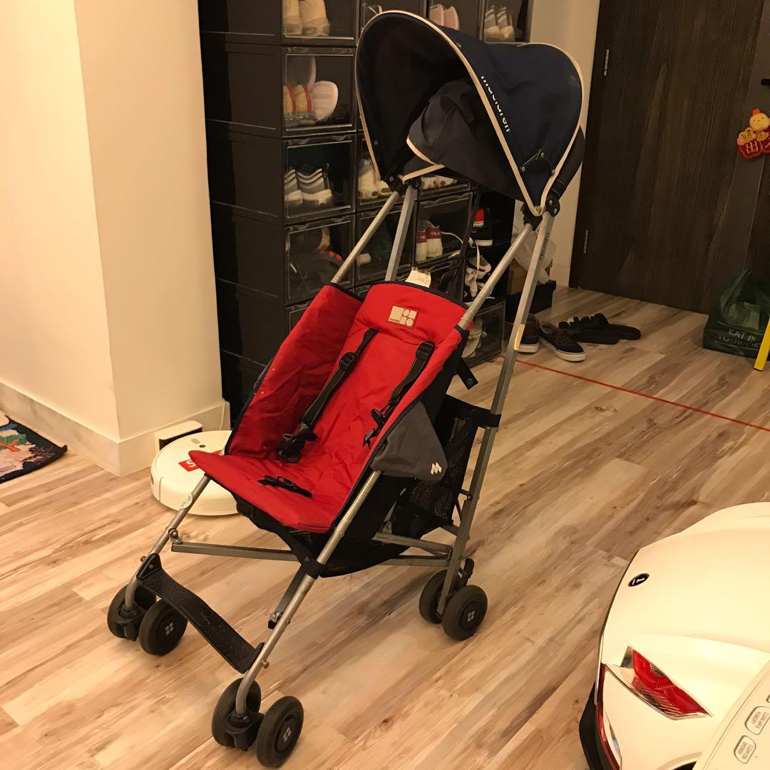 免費送二手maclaren 車 士的車 兒童 孕婦用品 外出用品 外出用品 嬰兒車 Carousell