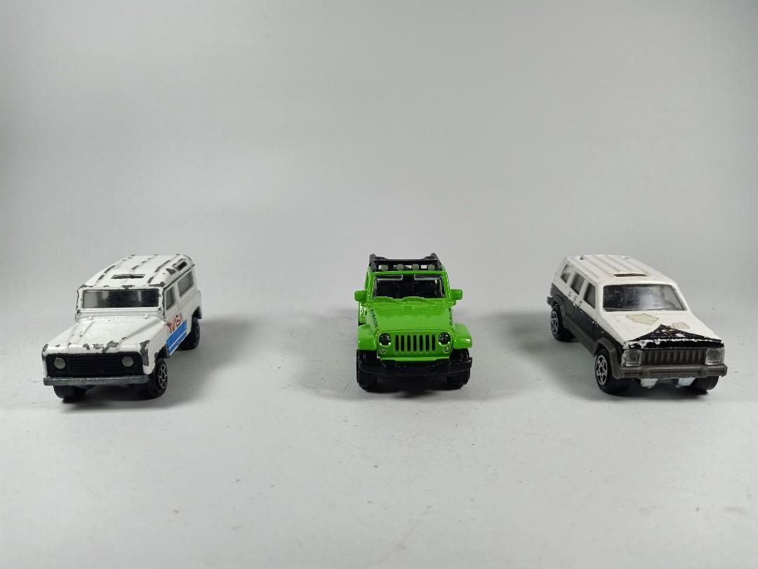 diecast jeep cherokee