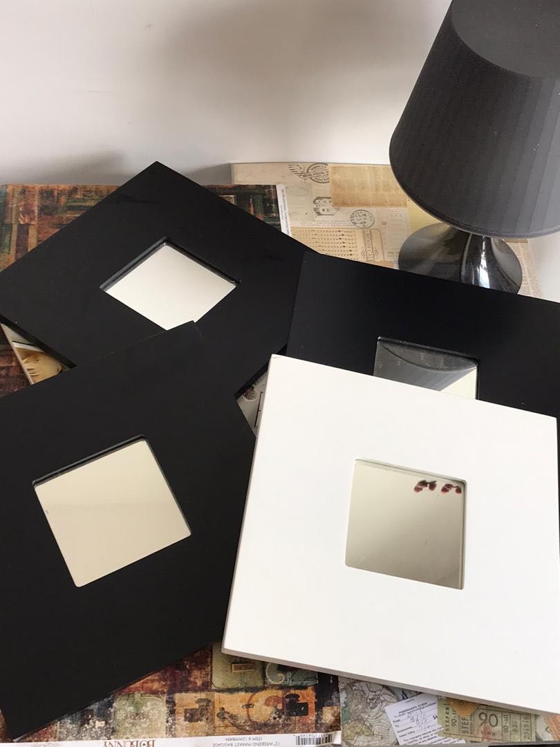 Malma mirror ikea, Furniture & Home Living, Home Decor, Mirrors on