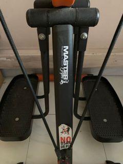 Master gym equipment