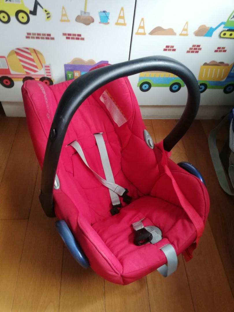 maxi cosi child seat
