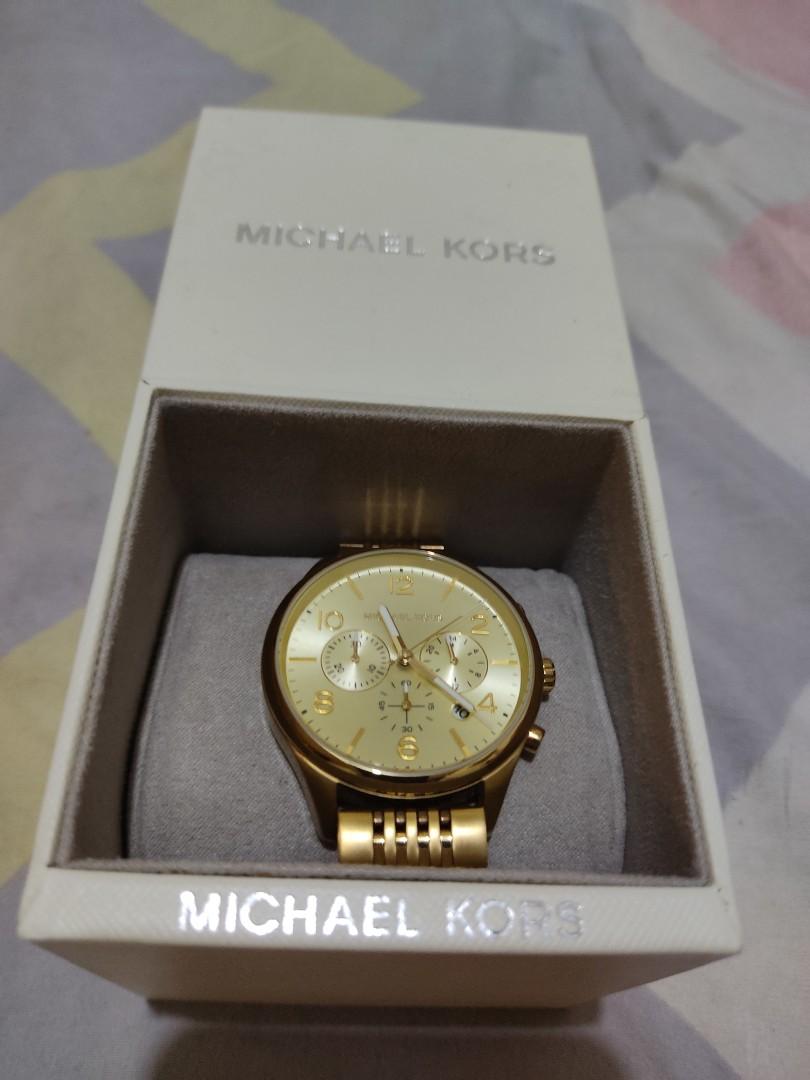 Michael store kors mk8638