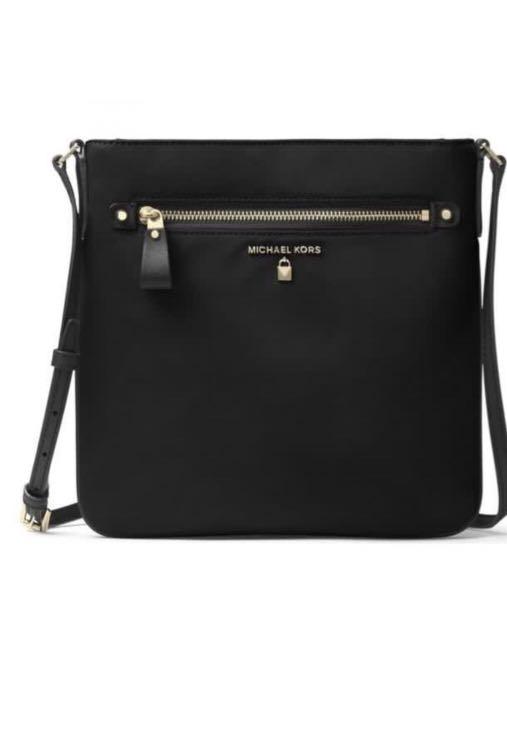 nylon michael kors crossbody