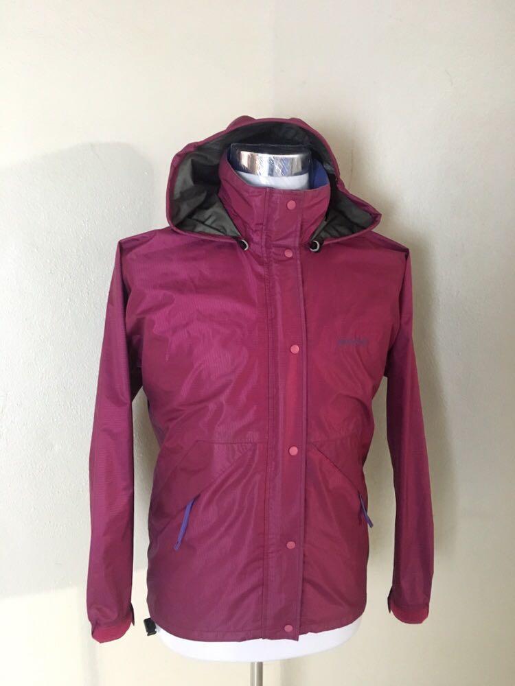 Montbell Gore Tex Outdoor Jacket Sports Athletic Sports Clothing On Carousell