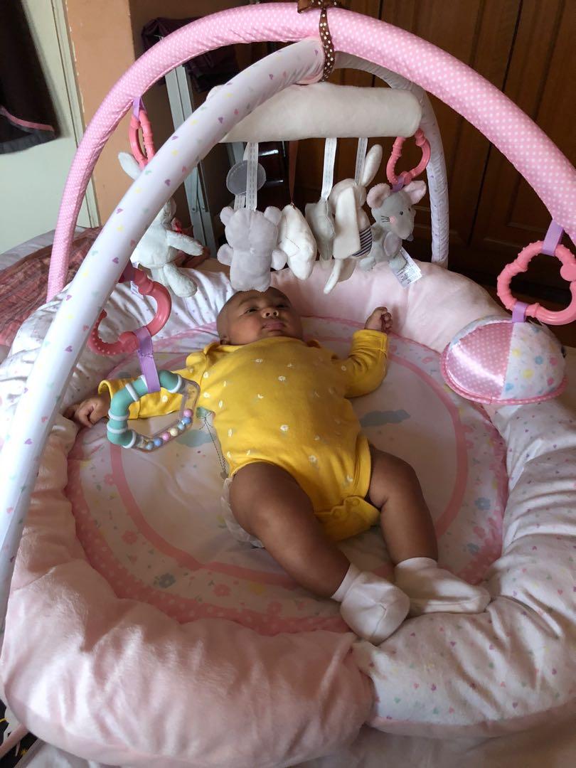 mothercare baby play gym