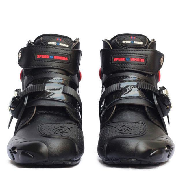 Low cut motorcycle boots clearance