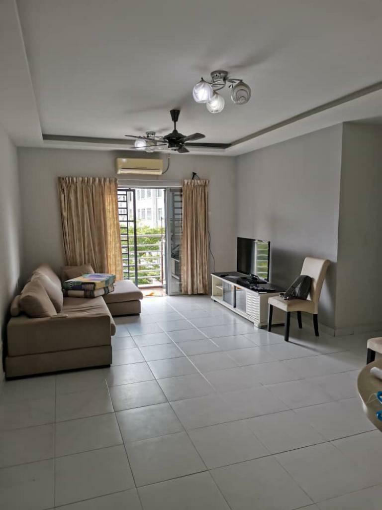 Mtiara Apartment Larkin Johor Bahru Town Near Ciq Low Deposit Property Rentals On Carousell