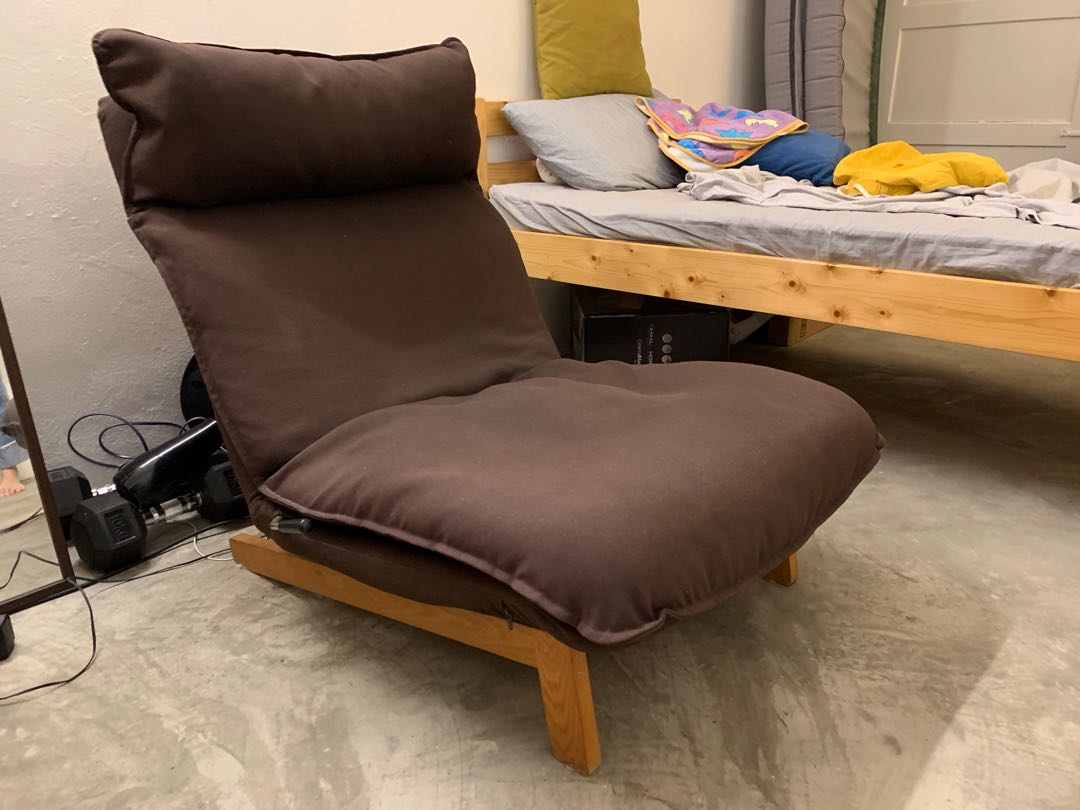 High back sofa best sale muji