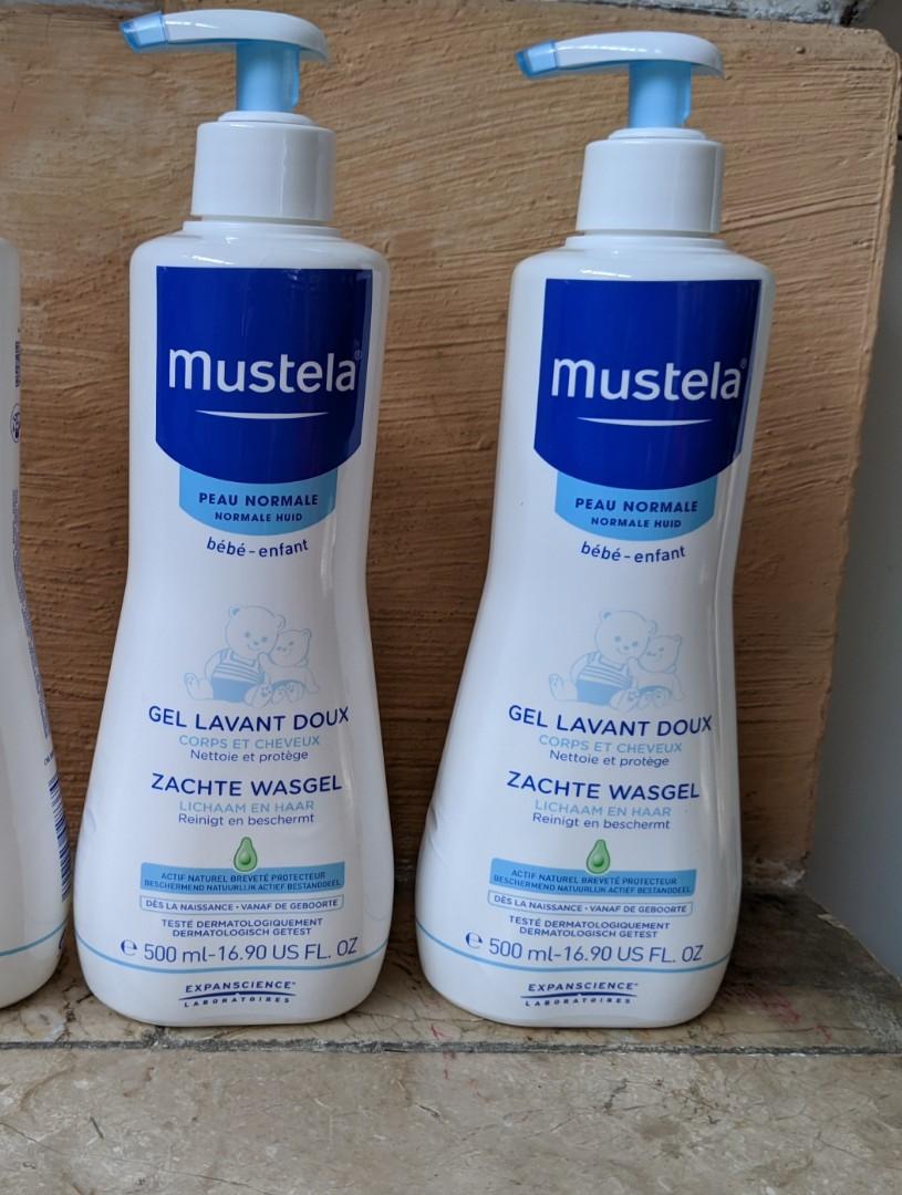 mustela beauty