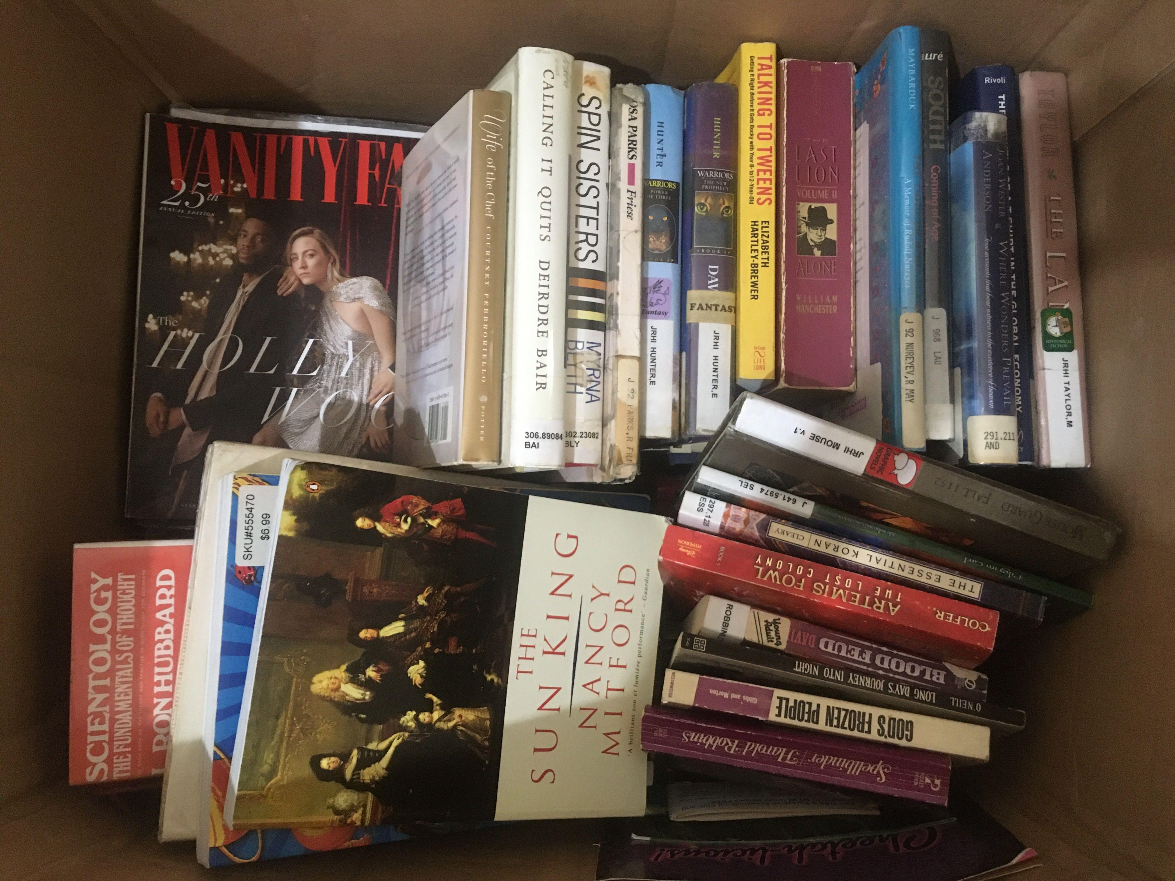 Download Mystery Box 40 Books 20 Us Magazines Bundle Hobbies Toys Books Magazines Magazines On Carousell