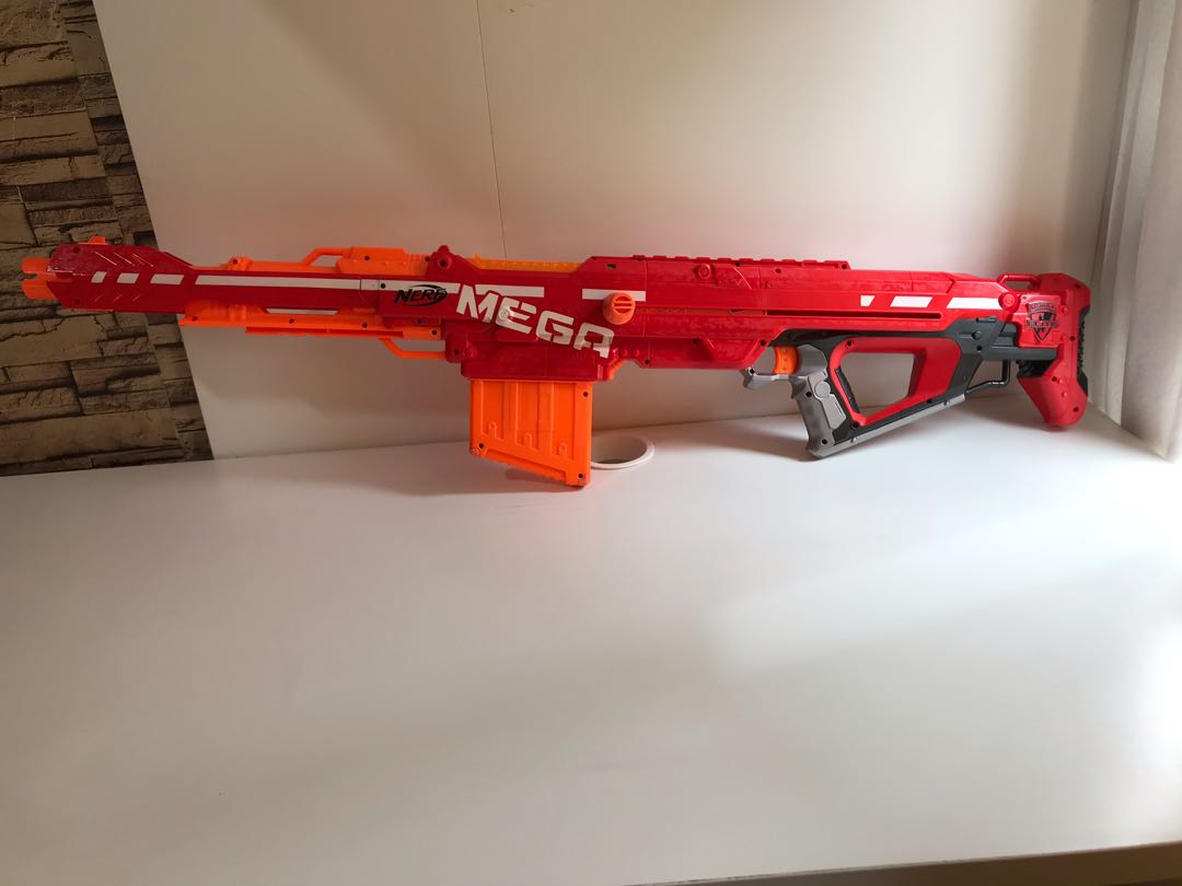 Nerf Gun Centurion Toys Games Others On Carousell