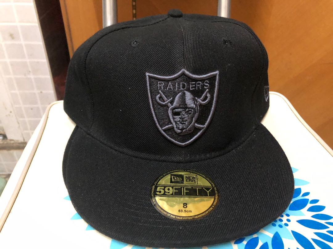New Era Oakland Raiders Hat