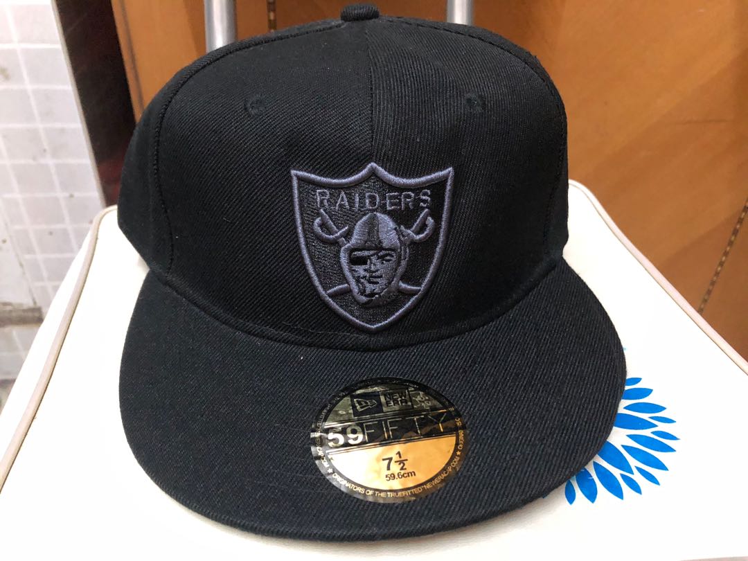 New Era Oakland Raiders Hat