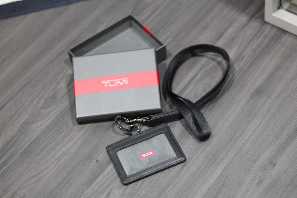 Tumi commuter lanyard