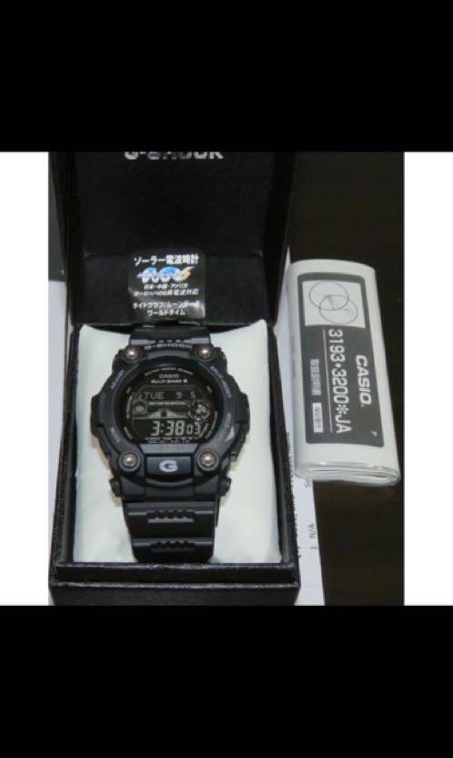 New Original Casio G Shock Gw 7900b 1jf Mat Moto Tough Solar Japan Set Men S Fashion Watches On Carousell