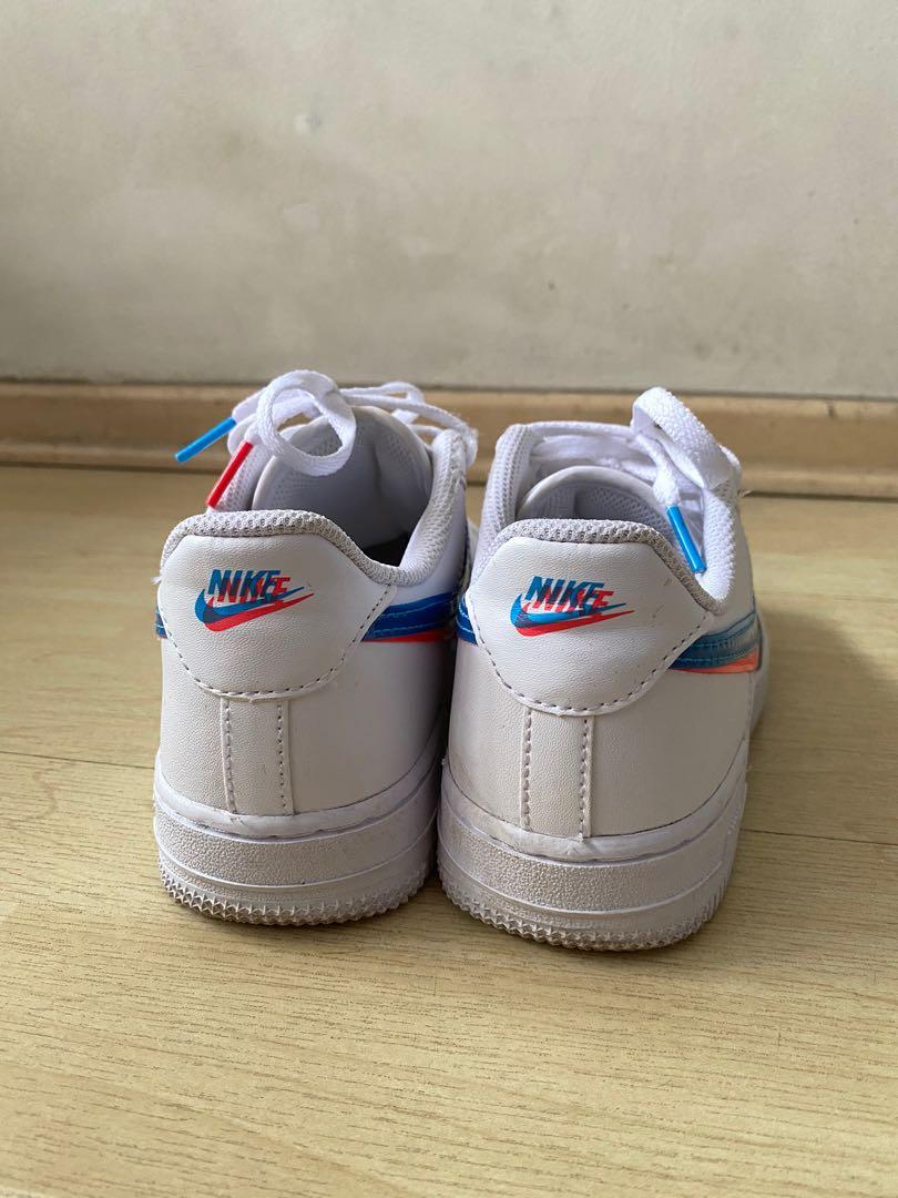 Nike air force lv8 3d discount