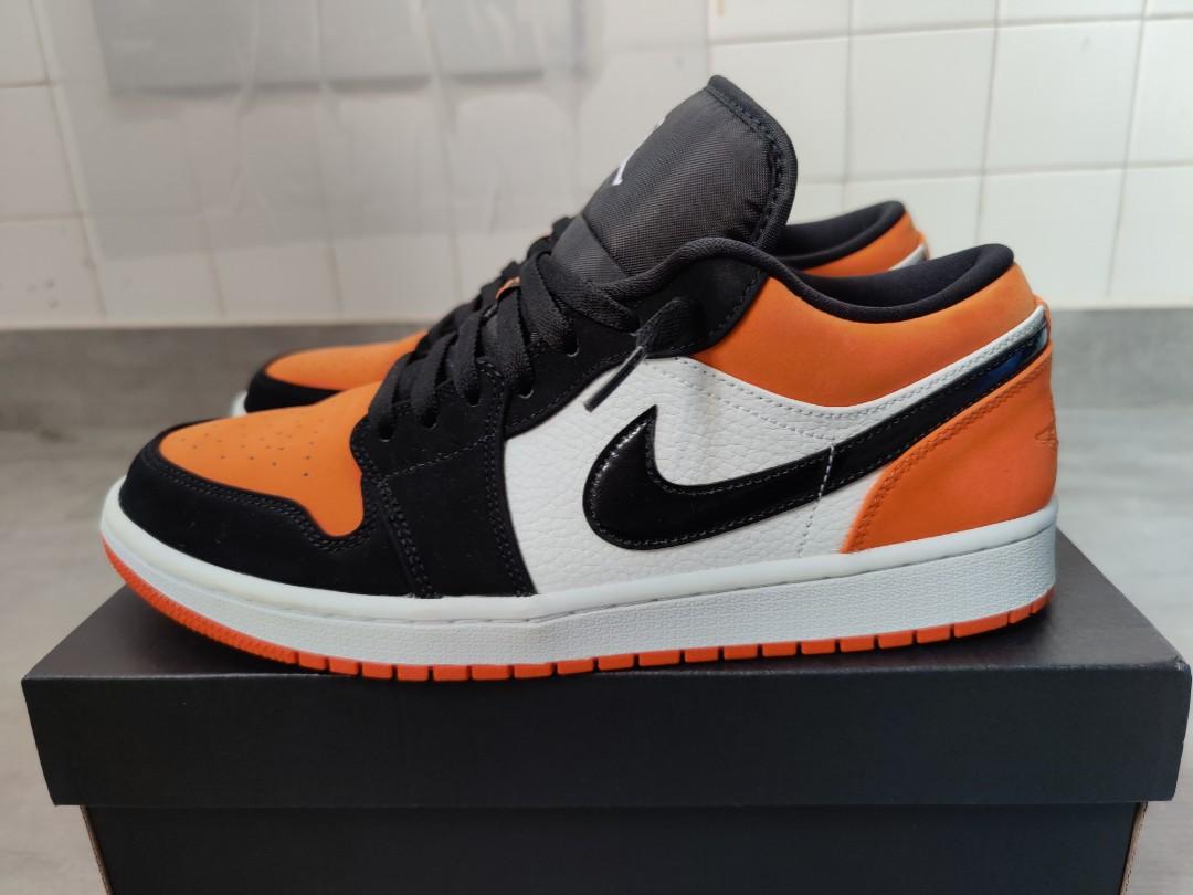 jordan 1 low sbb