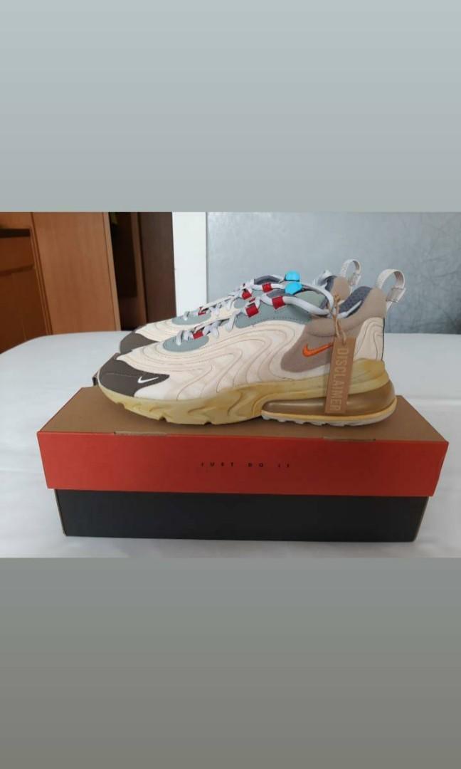 air 270 travis