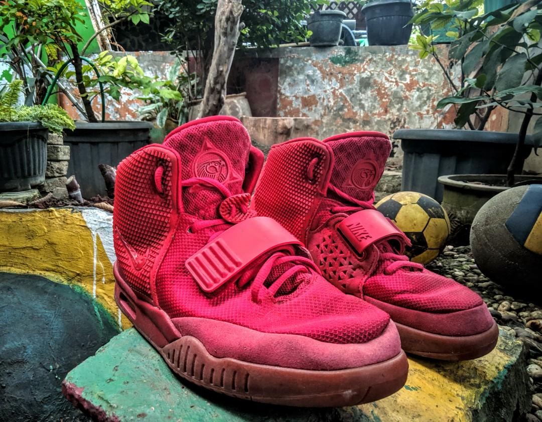 Air yeezy 2 unauthorized discount