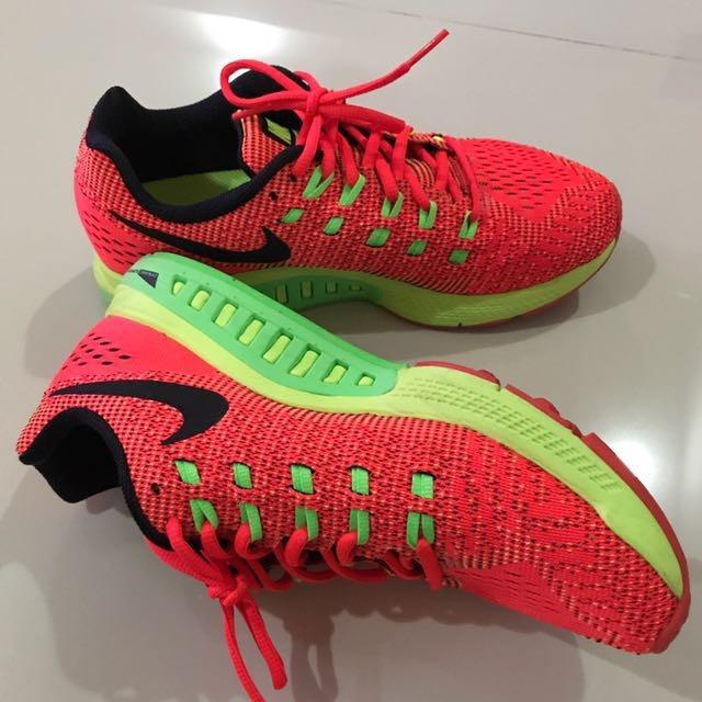 nike zoom structure 8