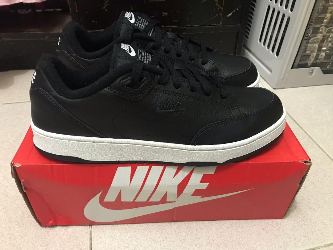 Nike grandstand store 2 black