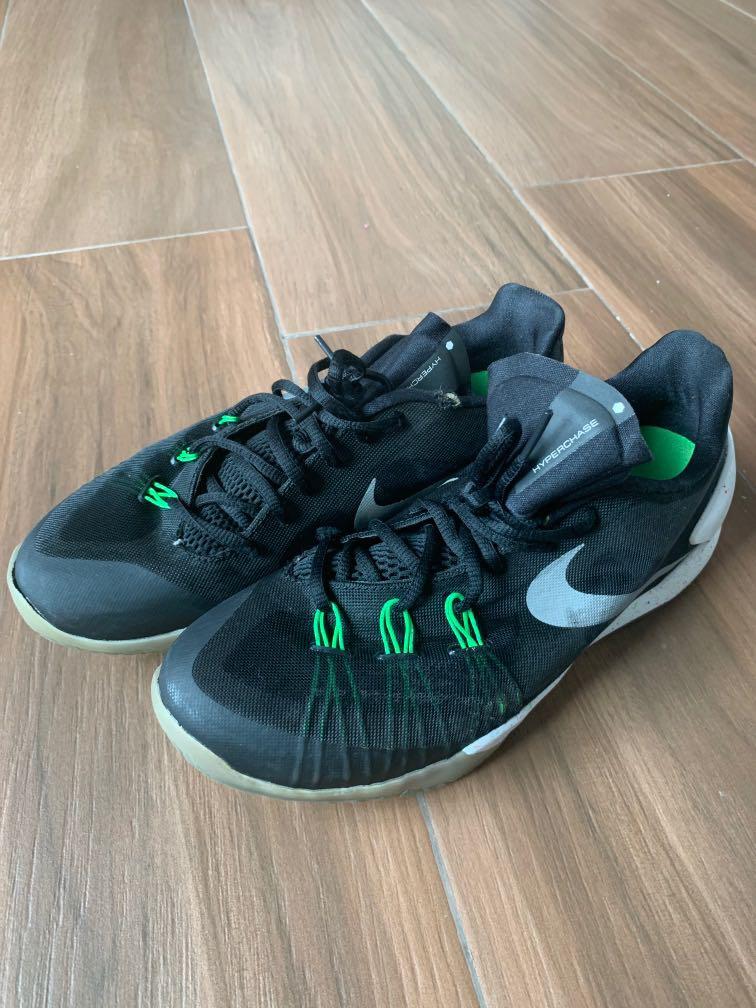 nike hyperchase basketball shoes