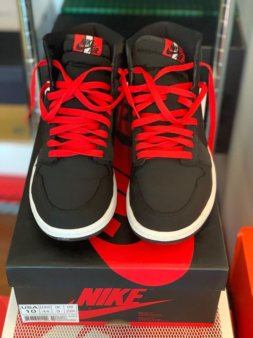Jordan 1 retro deals high paris saint germain
