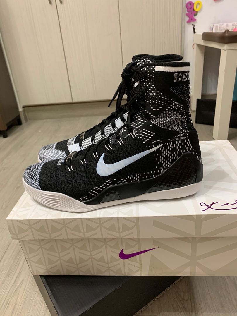 kobe ix high