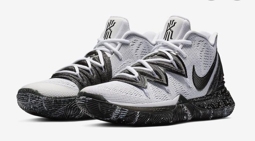 Below SRP kicks Kyrie 5 Colorways Size 7.5 to 13 May