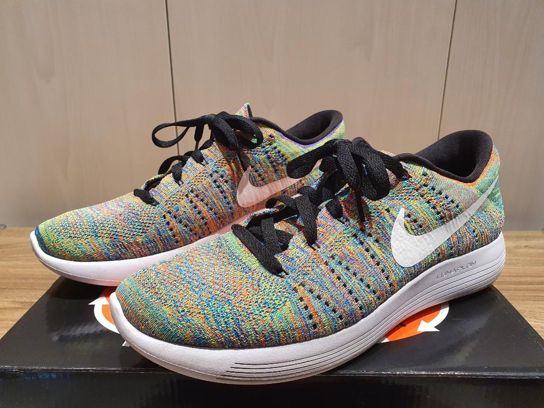 nike multicolor lunarepic
